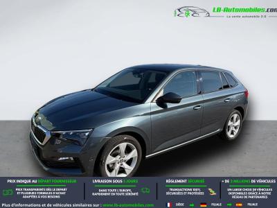 Skoda Scala 1.0 TSI 116 ch BVA