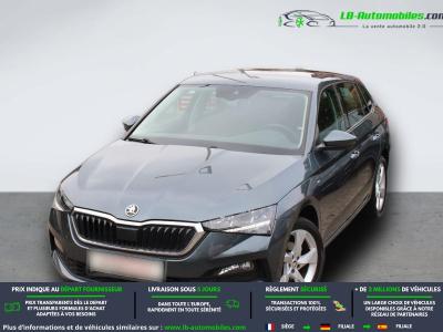 Skoda Scala 1.0 TSI 116 ch BVA