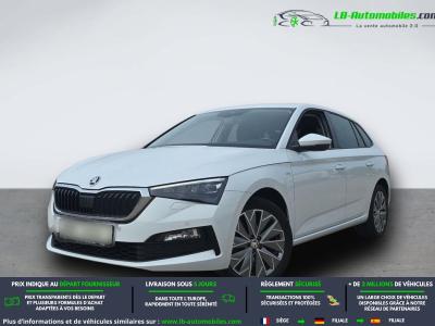 Skoda Scala 1.0 TSI 116 ch BVA