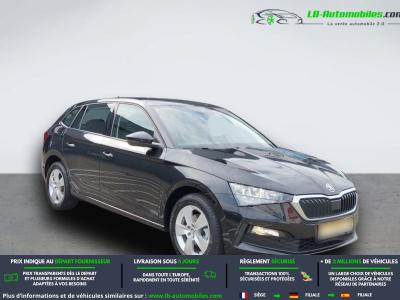 Skoda Scala 1.0 TSI 110 ch BVM