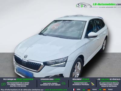 Skoda Scala 1.0 TSI 110 ch BVM