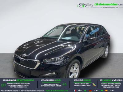 Skoda Scala 1.0 TSI 110 ch BVM