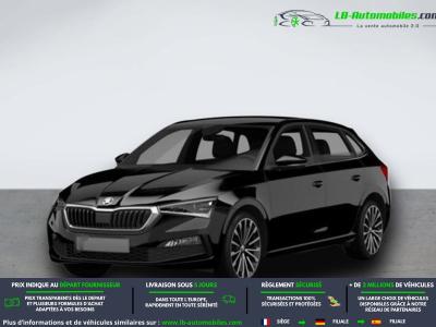 Skoda Scala 1.0 TSI 110 ch BVM