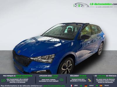 Skoda Scala 1.0 TSI 110 ch BVM