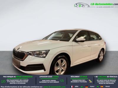 Skoda Scala 1.0 TSI 110 ch BVA