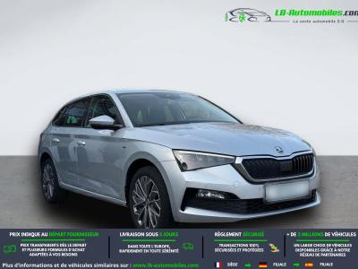 Skoda Scala 1.0 TSI 110 ch BVA