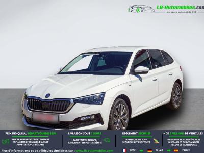 Skoda Scala 1.0 TSI 110 ch BVA