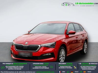 Skoda Scala 1.0 TSI 110 ch BVA