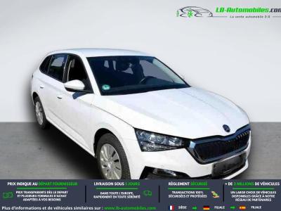 Skoda Scala 1.5 TSI 150 ch BVM