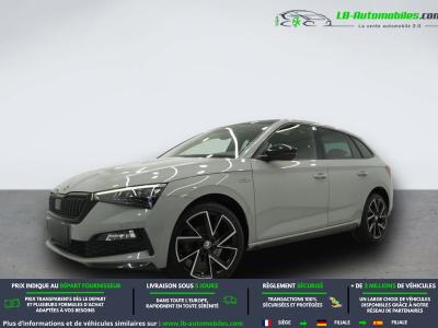 Skoda Scala 1.5 TSI 150 ch BVM