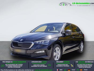 Skoda Scala 1.5 TSI 150 ch BVM