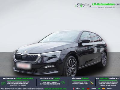 Skoda Scala 1.5 TSI 150 ch BVA