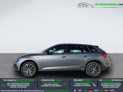 Skoda Scala 1.5 TSI 150 ch BVA