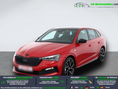 Skoda Scala 1.5 TSI 150 ch BVA