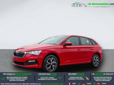 Skoda Scala 1.5 TSI 150 ch BVA