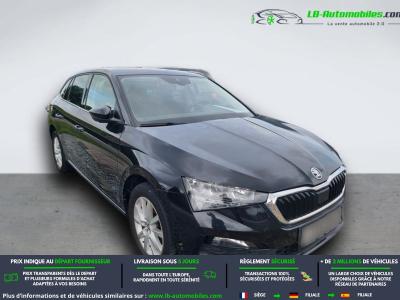 Skoda Scala 1.5 TSI 150 ch BVA