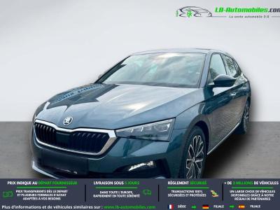 Skoda Scala 1.0 TSI 116 ch BVM