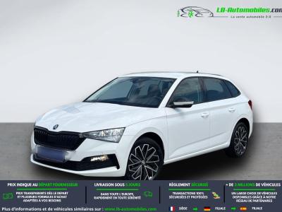 Skoda Scala 1.0 TSI 116 ch BVM