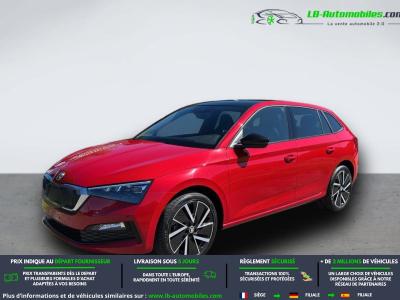 Skoda Scala 1.0 TSI 116 ch BVM