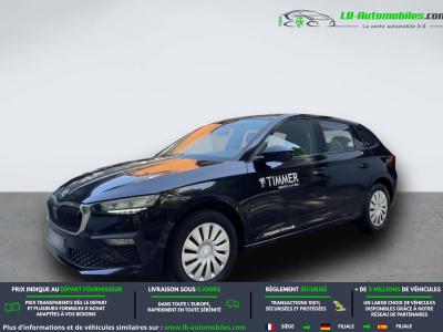 Skoda Scala 1.0 TSI 116 ch BVM
