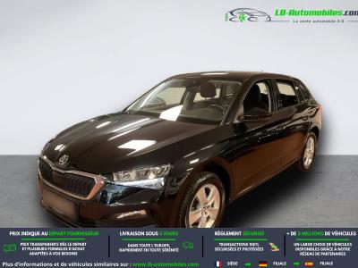 Skoda Scala 1.0 TSI 110 ch BVM