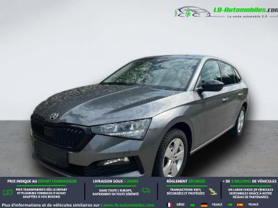Skoda Scala 1.0 TSI 110 ch BVM