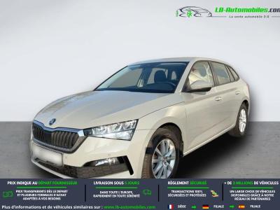 Skoda Scala 1.0 TSI 110 ch BVM