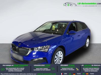 Skoda Scala 1.0 TSI 110 ch BVM