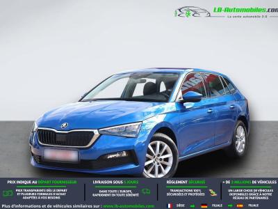 Skoda Scala 1.0 TSI 110 ch BVM