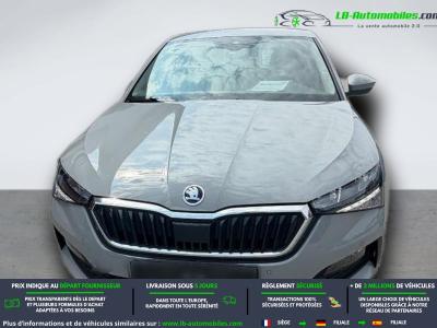 Skoda Scala 1.0 TSI 110 ch BVM