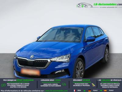 Skoda Scala 1.0 TSI 110 ch BVA