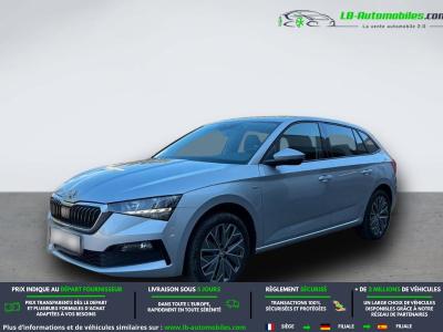 Skoda Scala 1.0 TSI 110 ch BVA