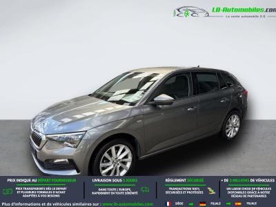 Skoda Scala 1.0 TSI 110 ch BVA