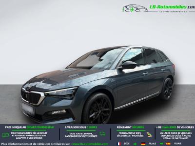 Skoda Scala 1.0 TSI 110 ch BVA