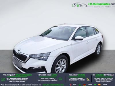Skoda Scala 1.0 TSI 110 ch BVA