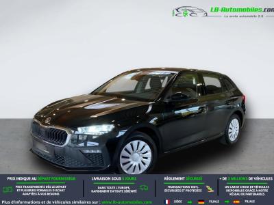 Skoda Scala 1.0 TSI 116 ch BVA