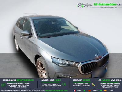 Skoda Scala 1.0 TSI 116 ch BVA