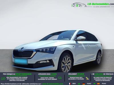 Skoda Scala 1.5 TSI 150 ch BVM
