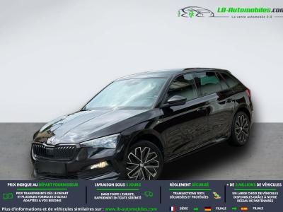 Skoda Scala 1.5 TSI 150 ch BVM