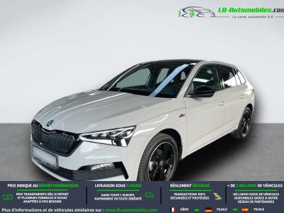Skoda Scala 1.5 TSI 150 ch BVM