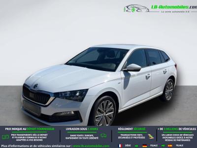 Skoda Scala 1.5 TSI 150 ch BVA