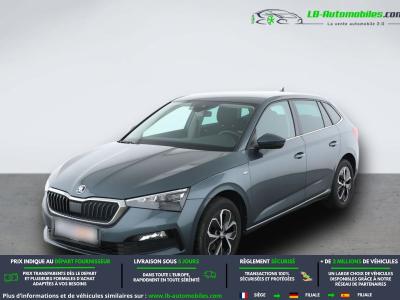 Skoda Scala 1.5 TSI 150 ch BVA