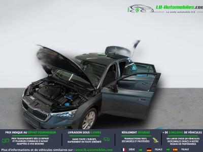 Skoda Scala 1.5 TSI 150 ch BVA