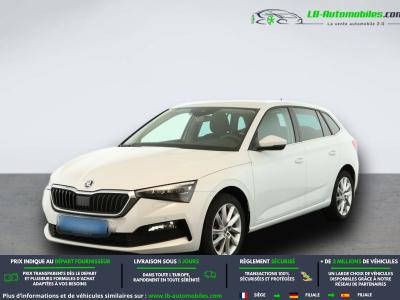 Skoda Scala 1.5 TSI 150 ch BVA