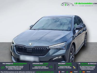 Skoda Scala 1.5 TSI 150 ch BVA