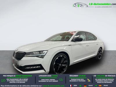 Skoda Superb TSI 150 ch BVM