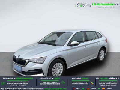 Skoda Scala 1.6 TDI 116 ch BVA