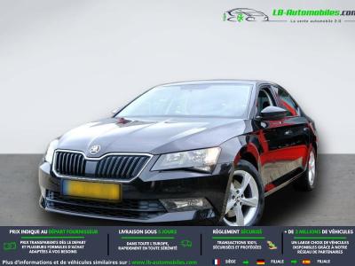 Skoda Superb TSI 150 ch BVA