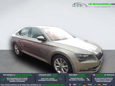 Skoda Superb 2.0 TSI 280 BVA 4x4