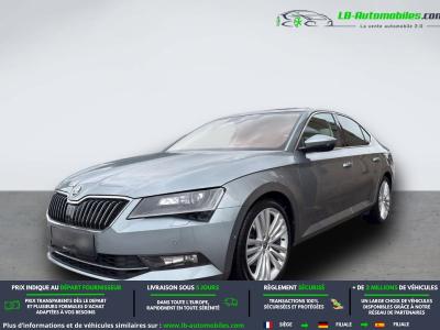 Skoda Superb 2.0 TDI 150 BVA
